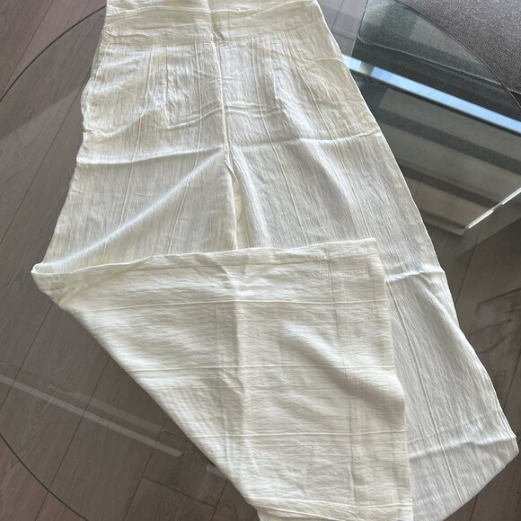 Free People Wide Leg Pant - Picture 2 of 2